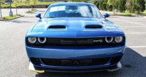 Dodge Challenger SRT